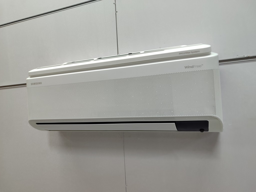 Samsung AR12AXAA Wi-Fi WindFree Premium Filtre 12000 Btu Inverter Klima görsel 5